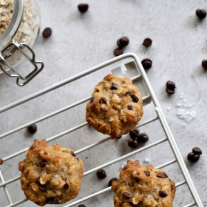 Homemade Lactation Cookies