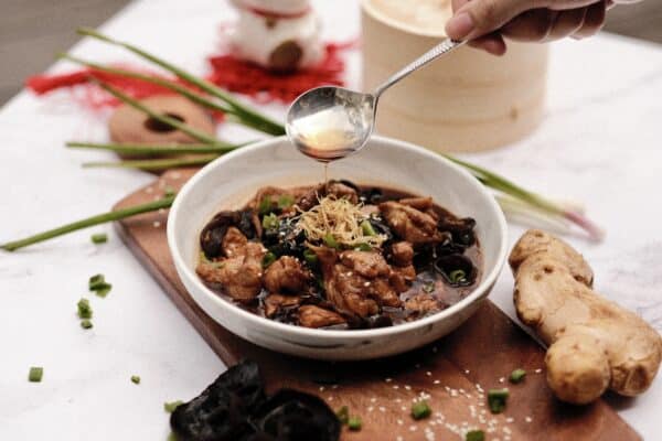 Premium Confinement Meals - Single Meal Package