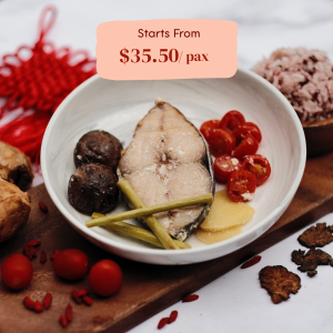 Mama J's Fertility Meals