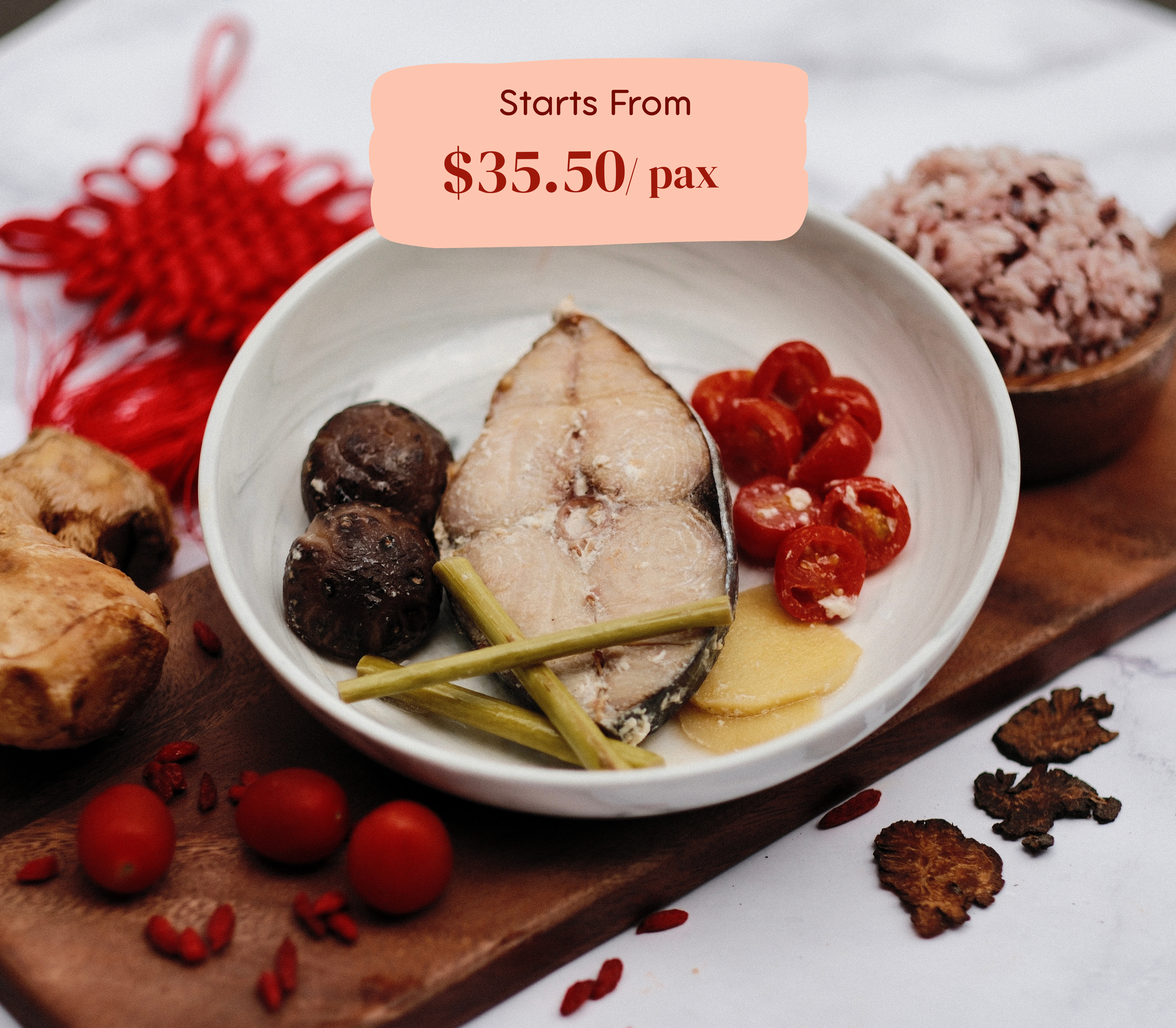 Mama J's Fertility Meals