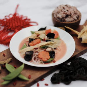 Vegetarian Premium Confinement Meals