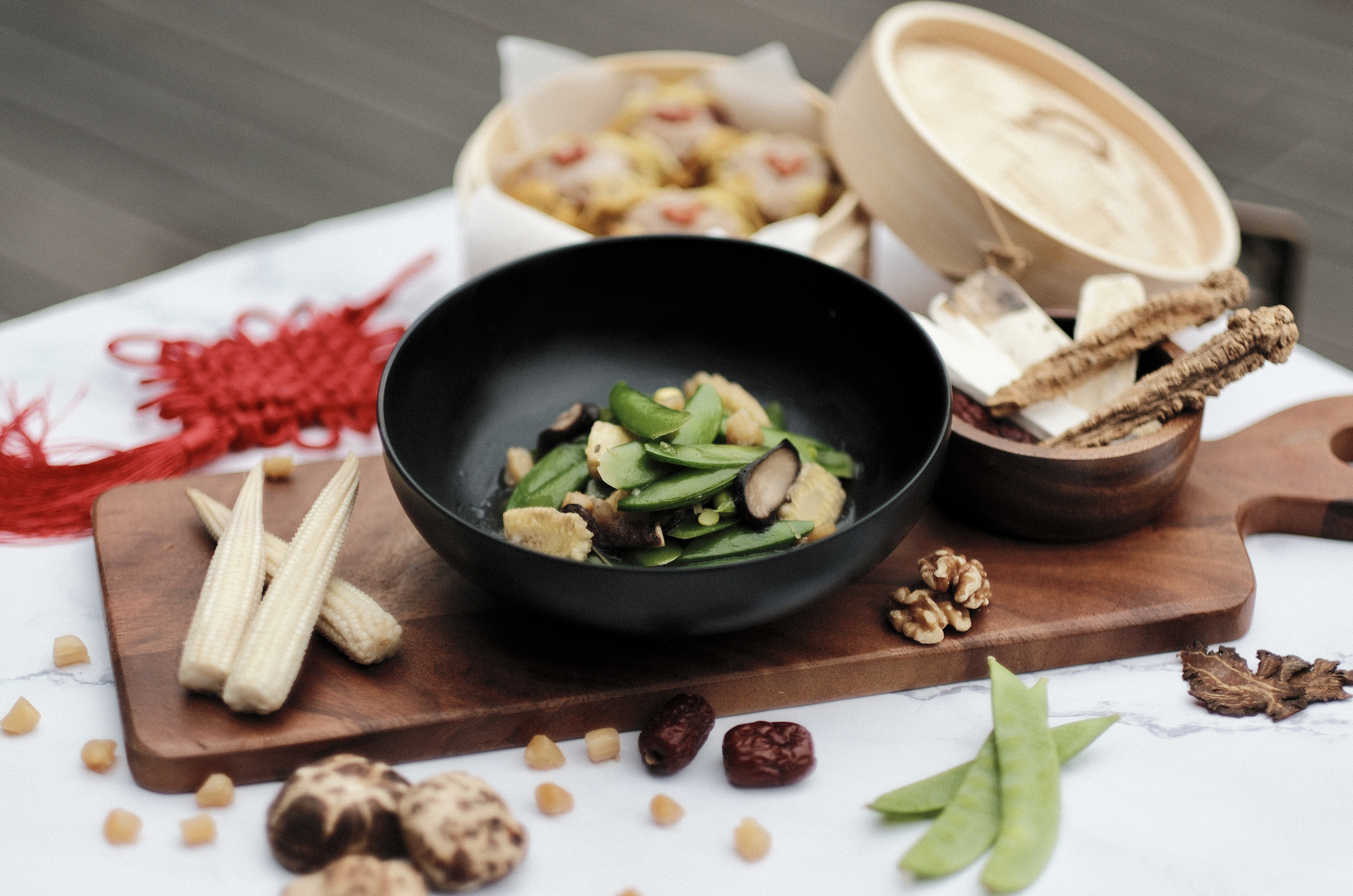 Vegetarian Premium Confinement Meals - Image 4