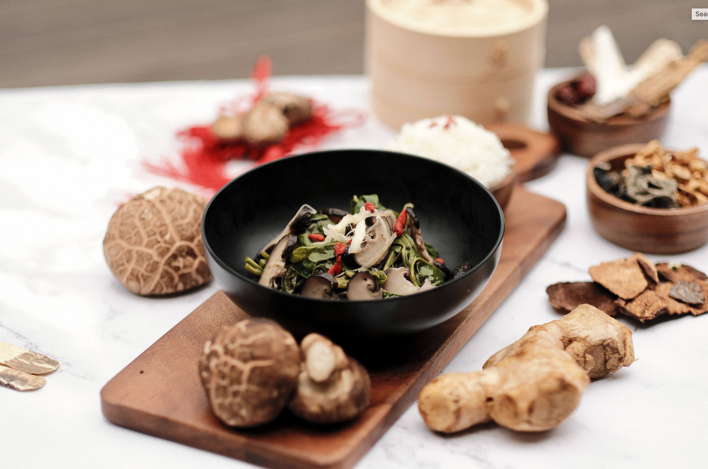 Vegetarian Premium Confinement Meals - Image 5