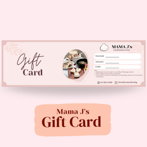 Mama J's Gift Card